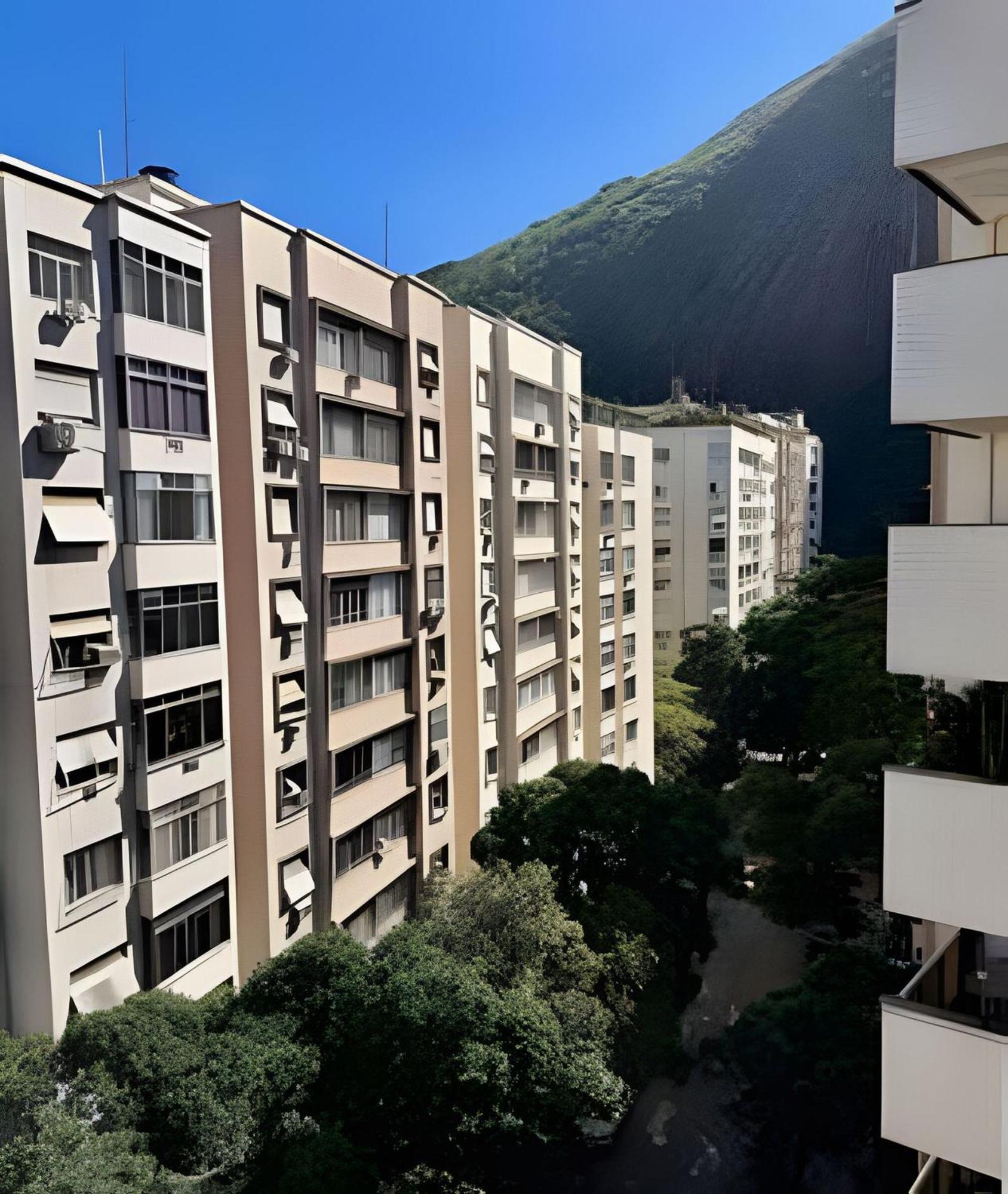 Top! Amplo E Elegante. 3 Quartos Em Copa Para 6 Rio de Janeiro Exterior foto