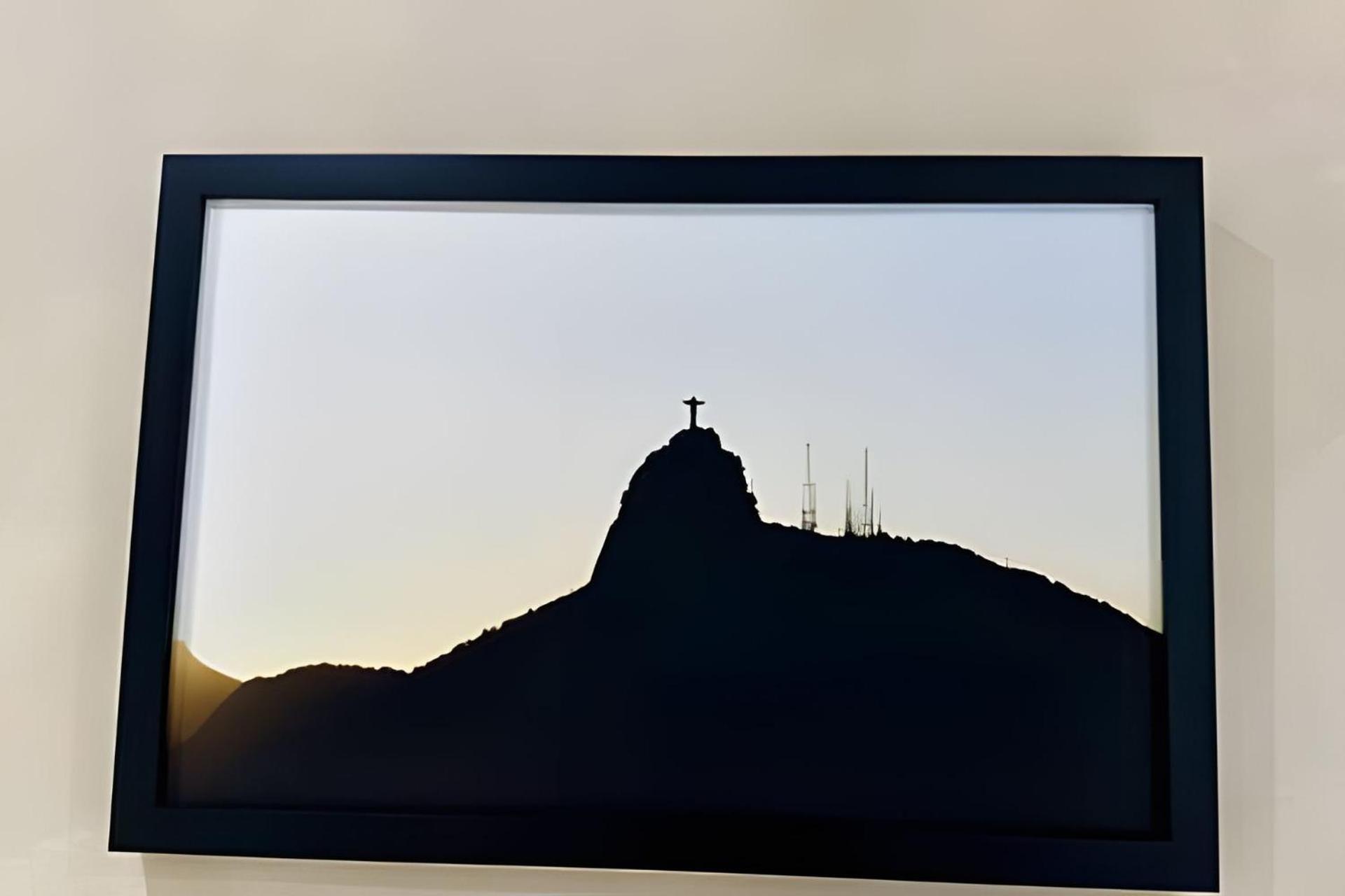 Top! Amplo E Elegante. 3 Quartos Em Copa Para 6 Rio de Janeiro Exterior foto